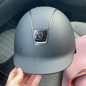 Samshield Shadowmatt Helmet
